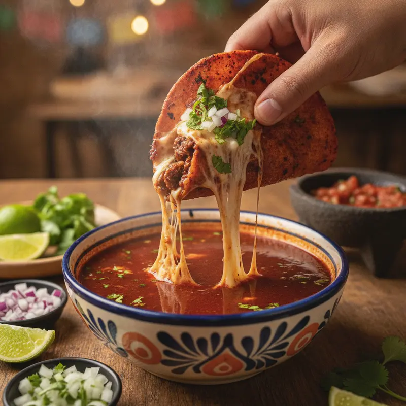 Birria Tacos: The Most Searched Recipe on Pinterest