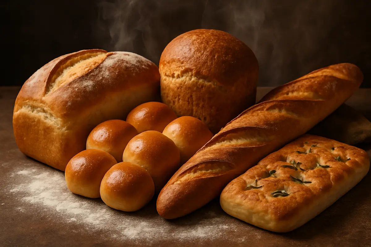 Bread Baking 101: Everything You Need to Know