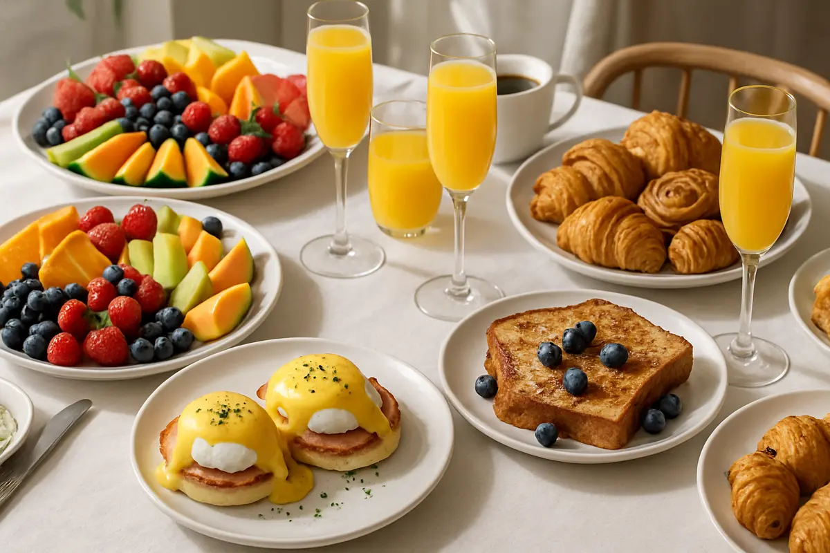 Brunch Ideas for a Crowd: 20 Recipes That Impress