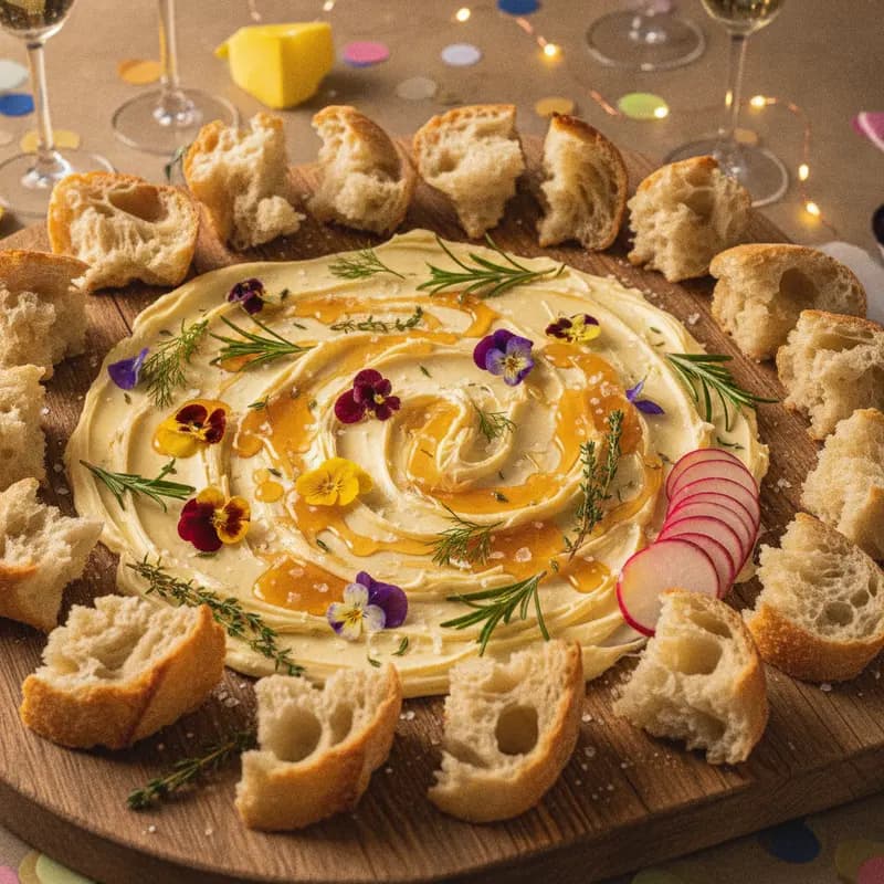 Butter Boards: The Party Appetizer That Replaced Charcuterie
