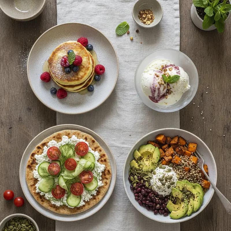 Cottage Cheese Recipes: The Unexpected Comeback Ingredient