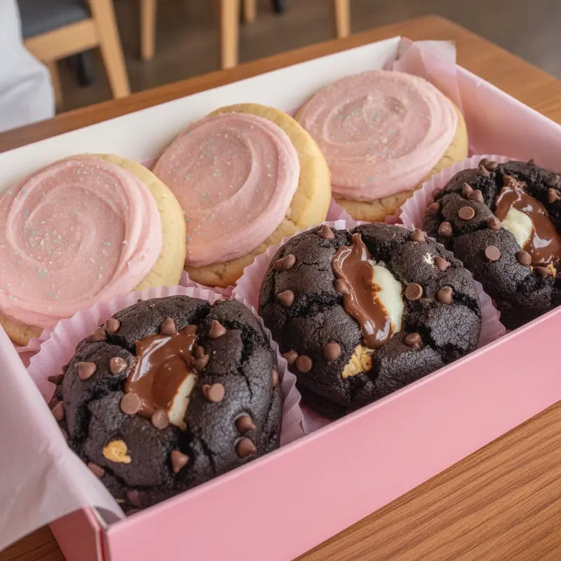 Crumbl Cookie Copycats: Recreate the Viral Cookies at Home