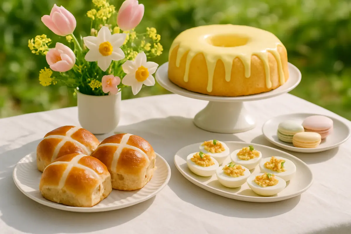 Easter Brunch Ideas: 20 Spring-Inspired Recipes
