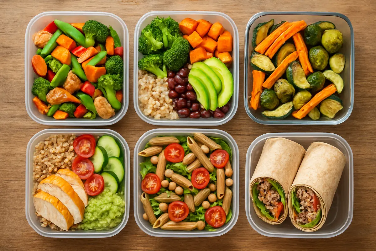 30 Easy Meal Prep Recipes That Save You 10 Hours a Week