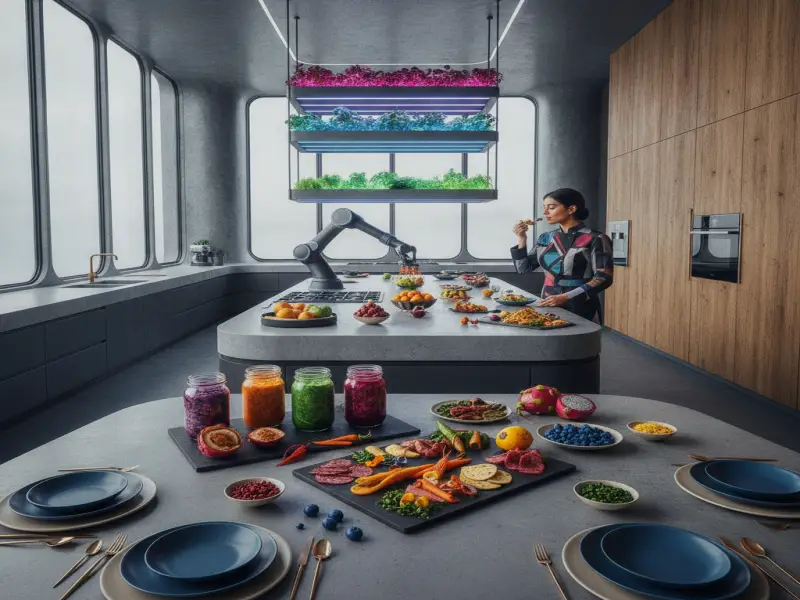 Food Trends 2026: Was in der Küche angesagt ist