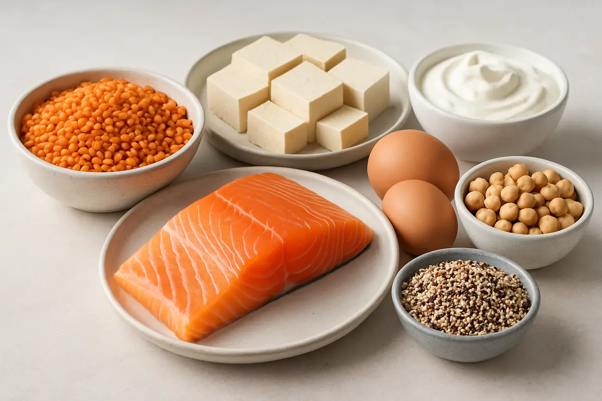 20 High-Protein Recipes That Aren't Just Chicken Breast