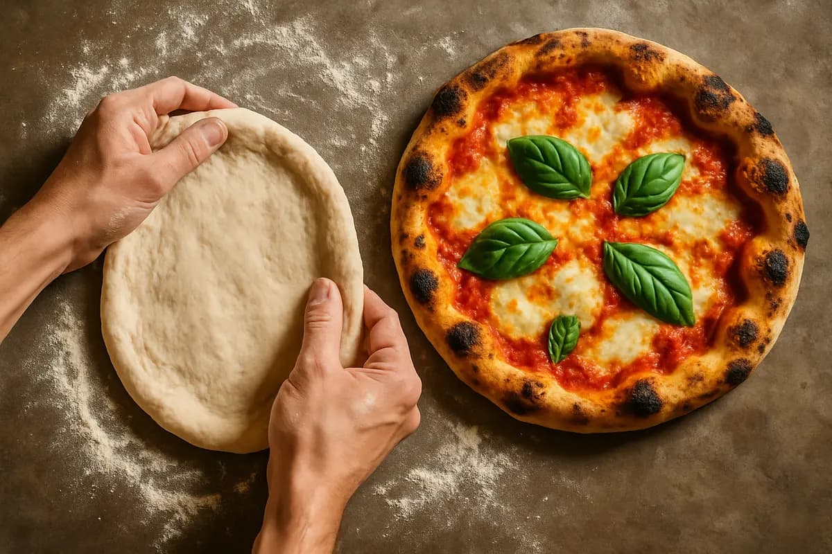 Homemade Pizza Dough: Better Than Delivery
