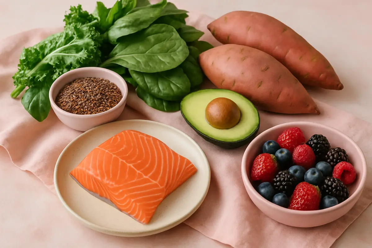 Hormone-Balancing Recipes for Women