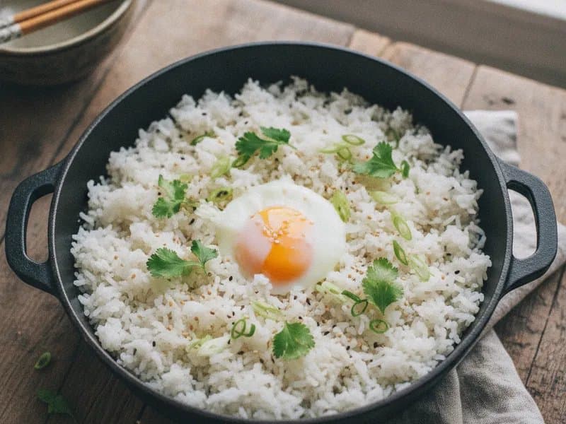 Reis kochen – Die perfekte Methode