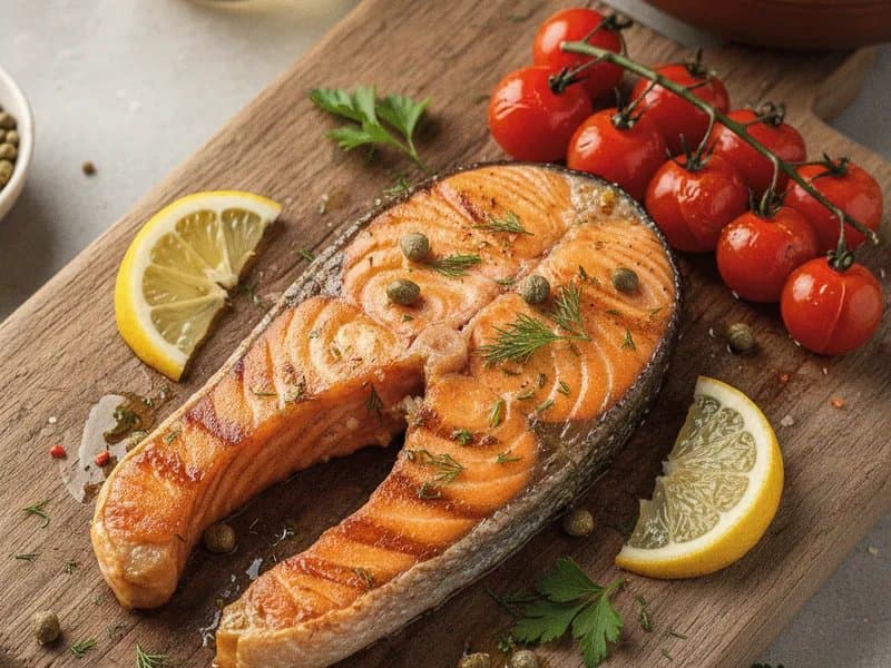 How to Cook Salmon