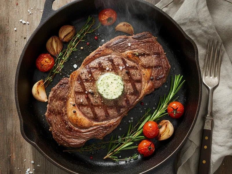 How to Cook Steak