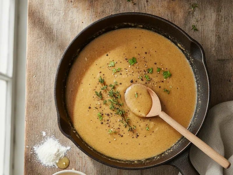 How to Make a Roux