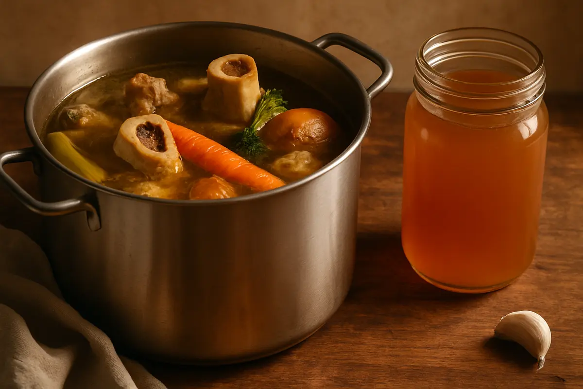 How to Make Bone Broth (and Why You Should)