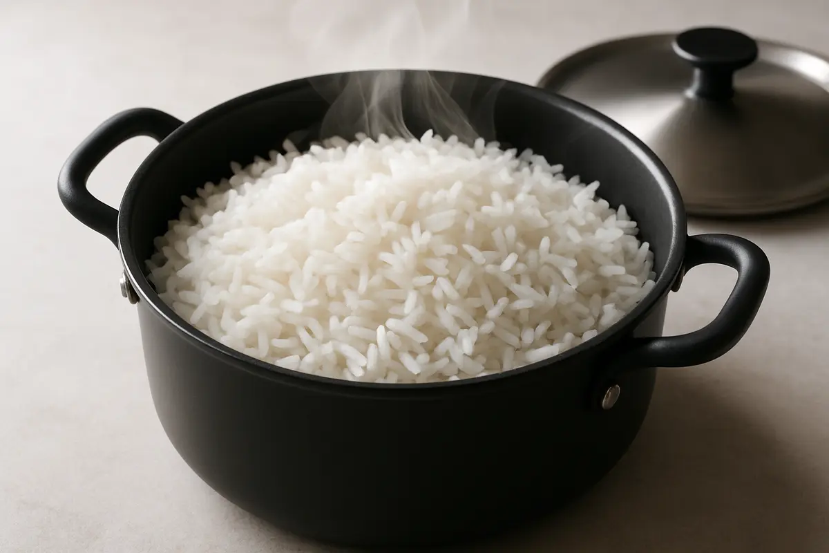 How to Make the Perfect Rice Every Time