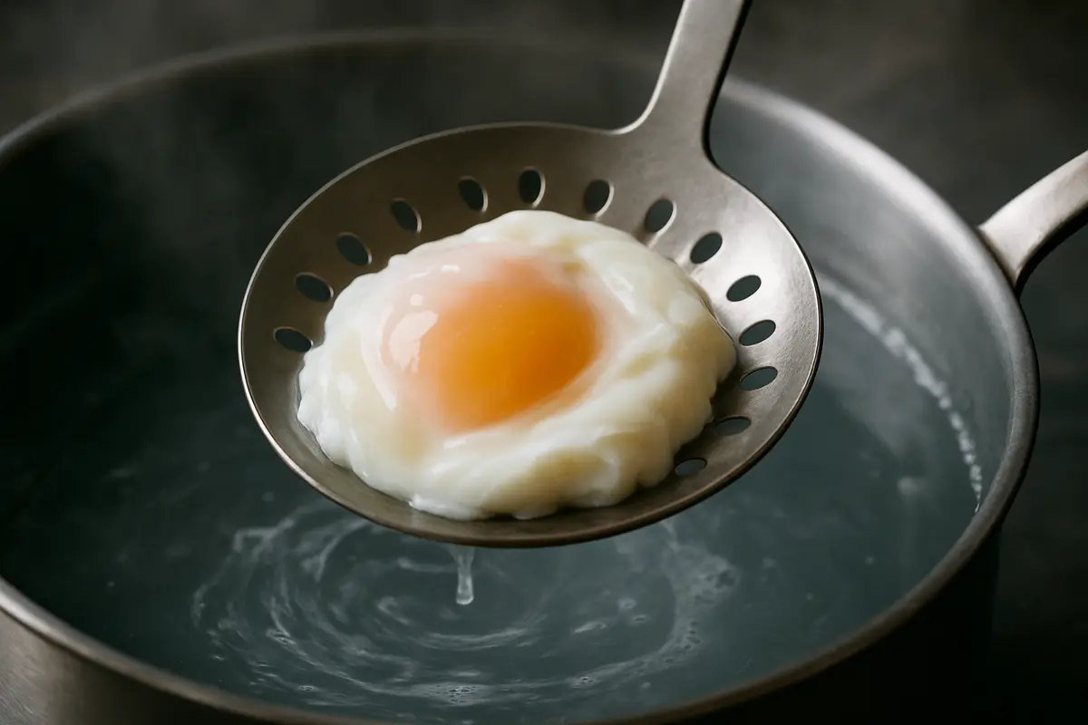 How to Poach an Egg: Perfect Results Every Time