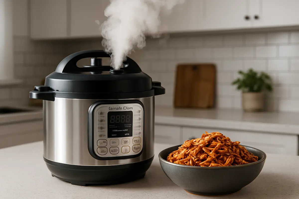 Instant Pot Weeknight Dinners: 15 Pressure Cooker Hits