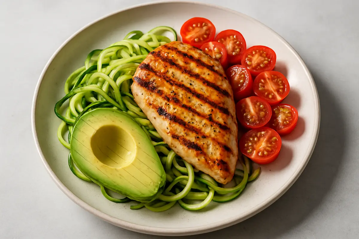 Low-Carb Dinners: 20 Satisfying Recipes Under 10g Carbs