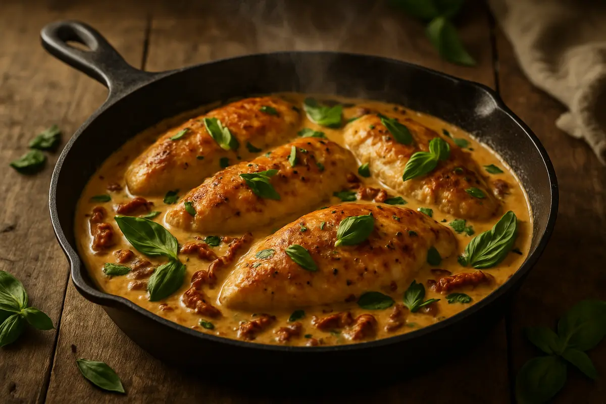 Marry Me Chicken: The Viral Recipe That Lives Up to the Hype
