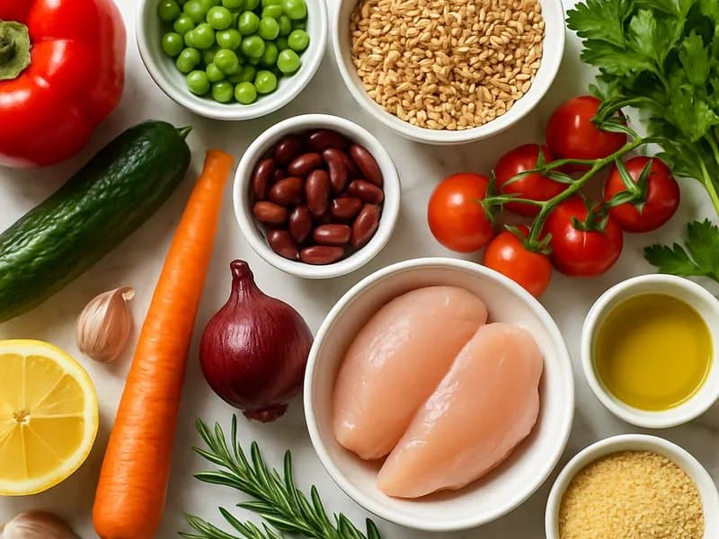 Meal-Kit-Alternativen: 12 Rezepte, so einfach wie eine Kochbox
