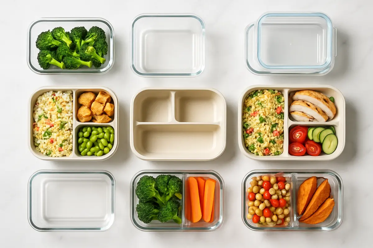Meal Prep Containers: The Ultimate Buying Guide