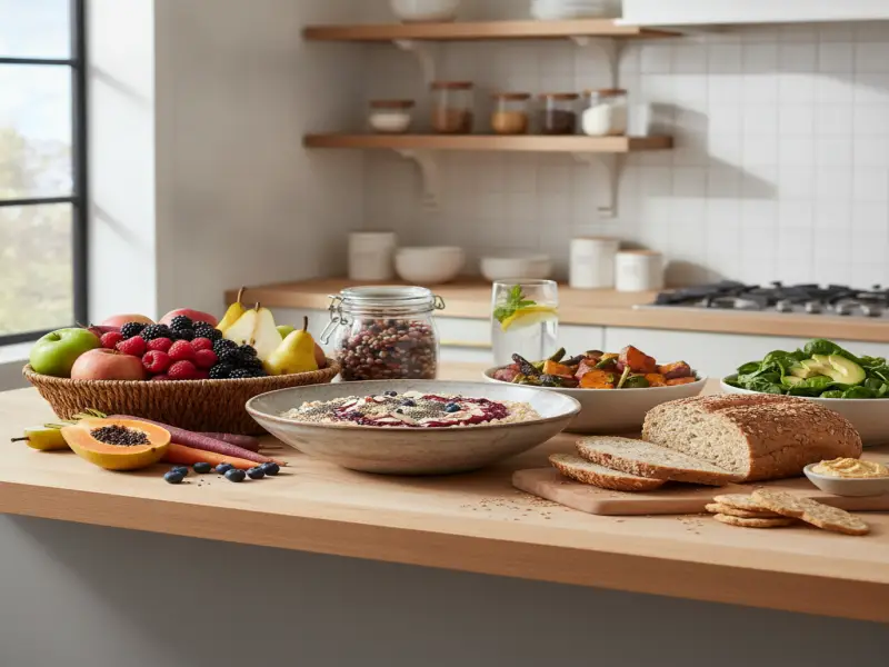 How to Get More Fiber in Your Diet (Without Feeling Bored)