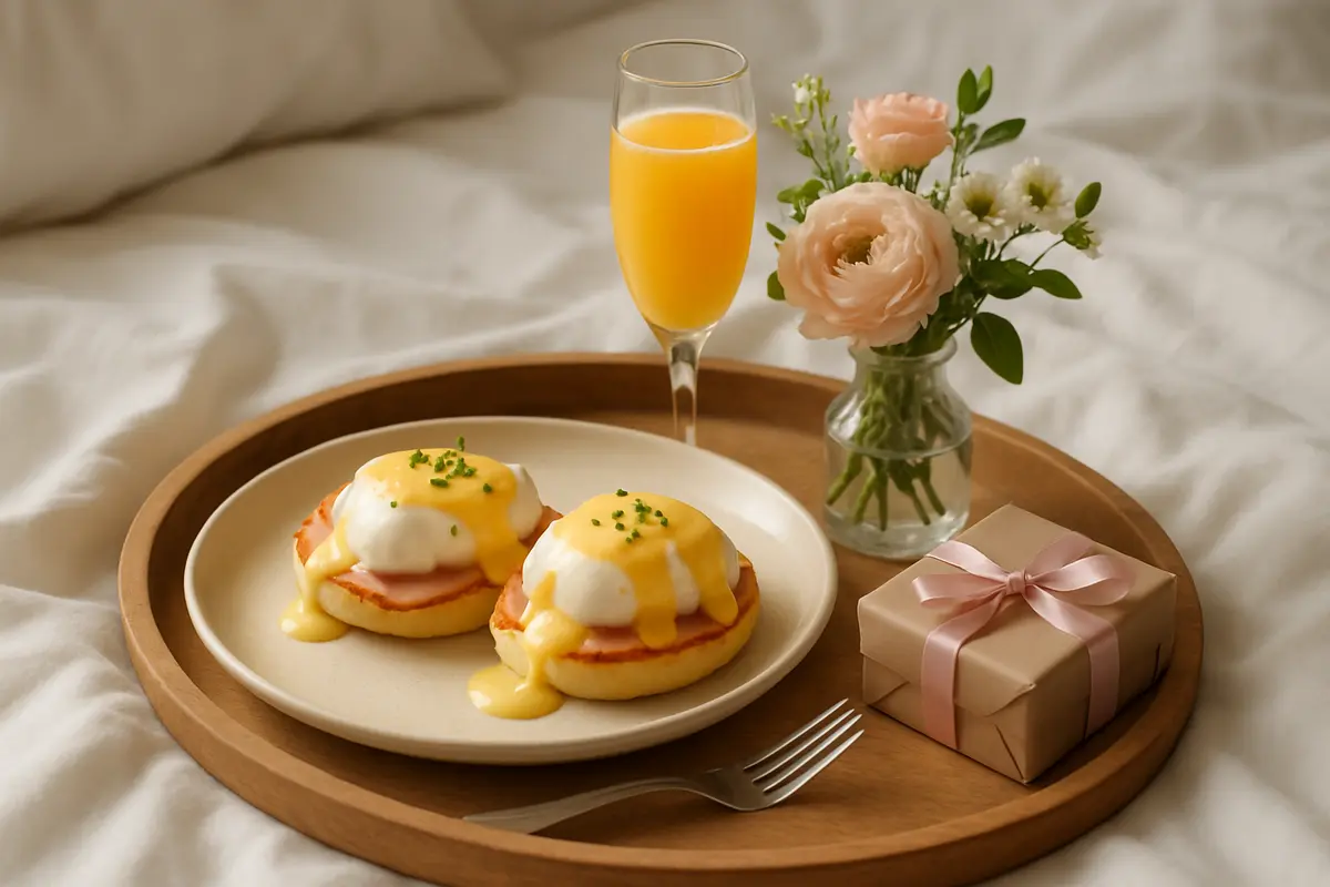 Muttertag-Brunch: Rezepte zum Feiern