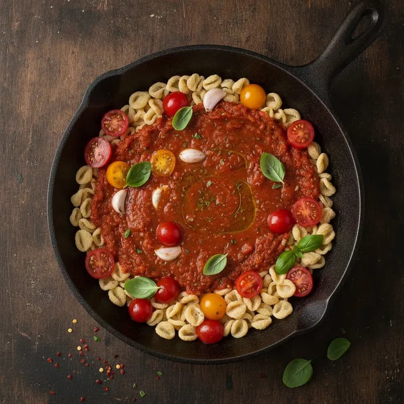 One-Pan Pasta Recipes: The TikTok Method That Actually Works