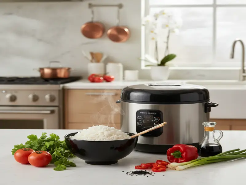 Perfect Rice Every Time: Methods Compared