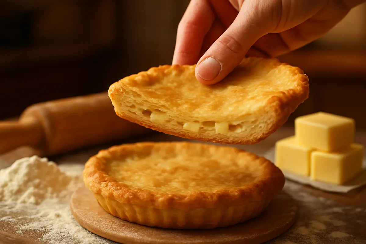 Pie Crust Perfection: Flaky, Buttery, Every Time