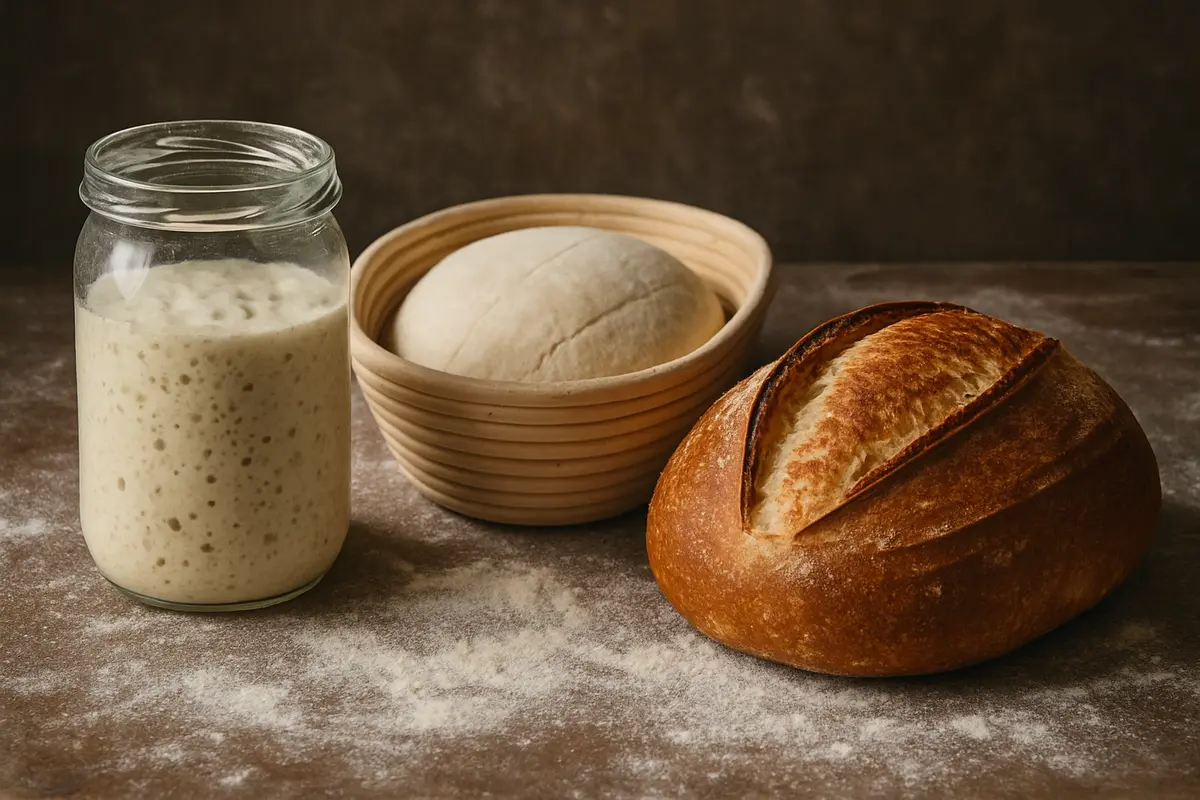 Sourdough Bread at Home: The Complete Beginner's Guide