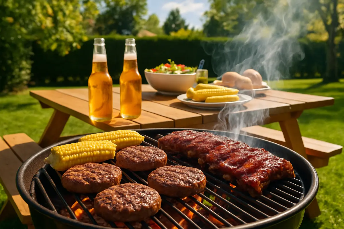 Sommer-Grill-Rezepte: Der ultimative Grill-Guide