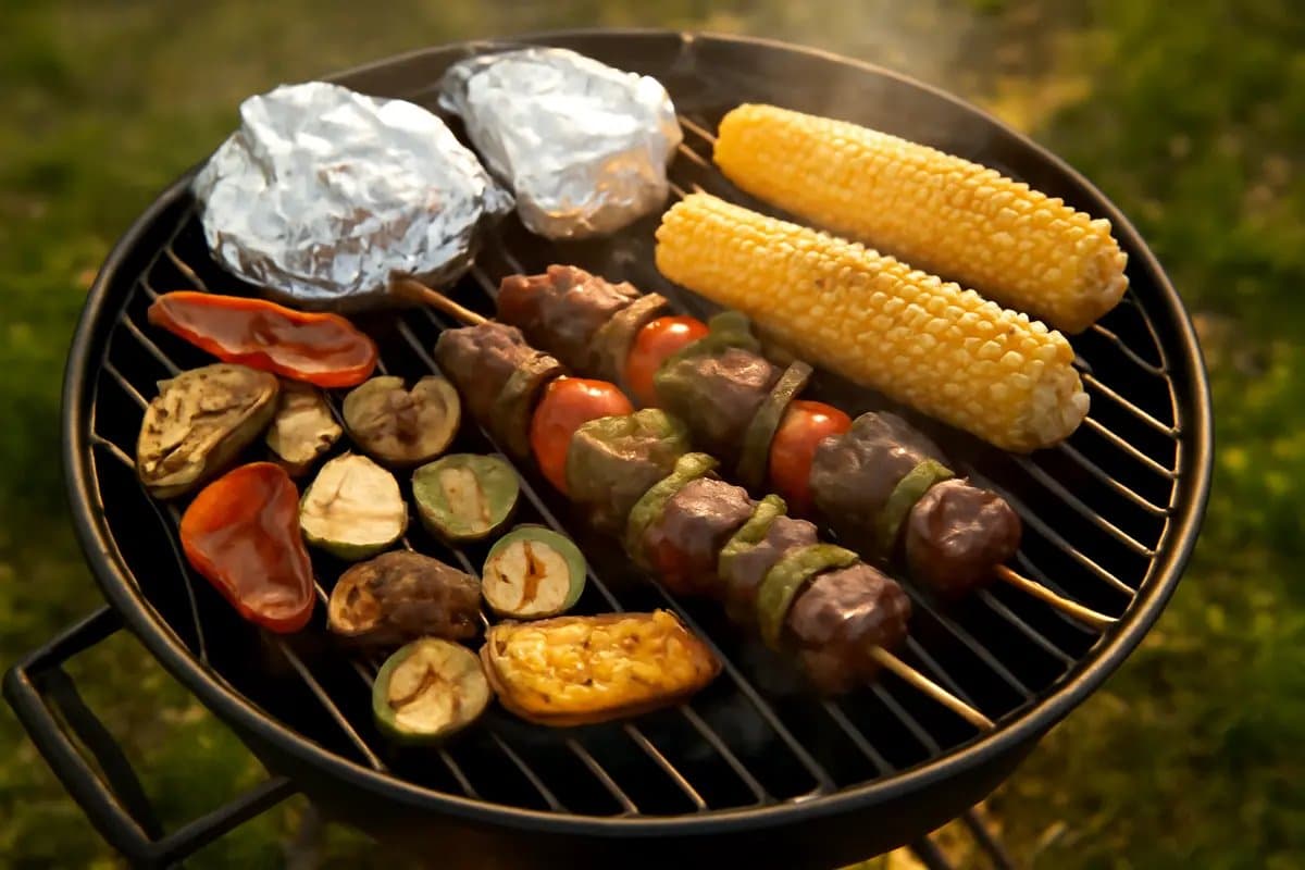 Summer Grilling Recipes: The Complete Guide to Outdoor Cooking