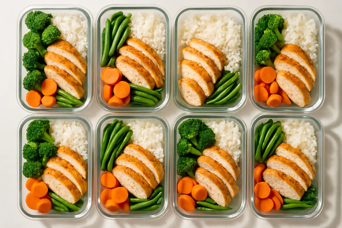 Weekly Meal Prep for Beginners: A Complete Guide