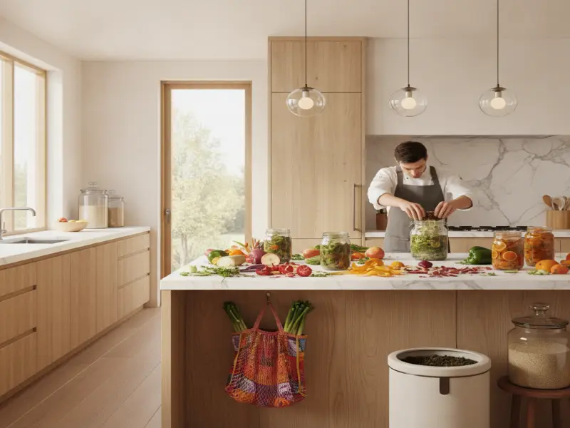 Zero-Waste Kochen: Alles verwerten