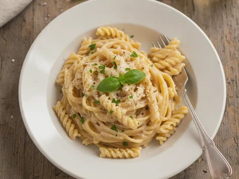 Alfredo Sauce