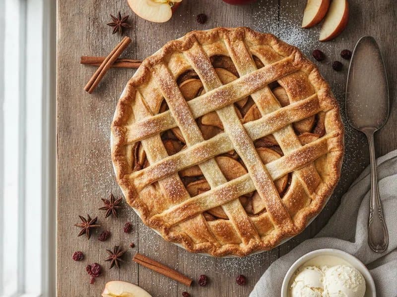 Apple Pie Recipe