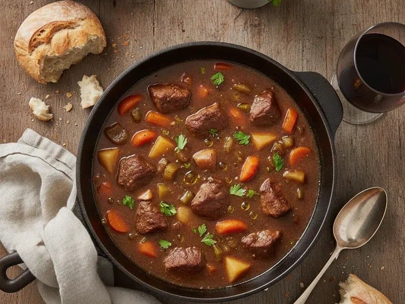 Beef Stew Recipe