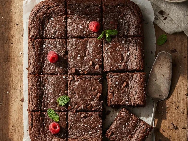 Brownies Recipe
