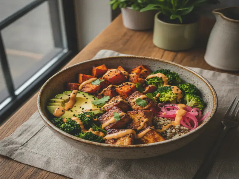 Buddha Bowl