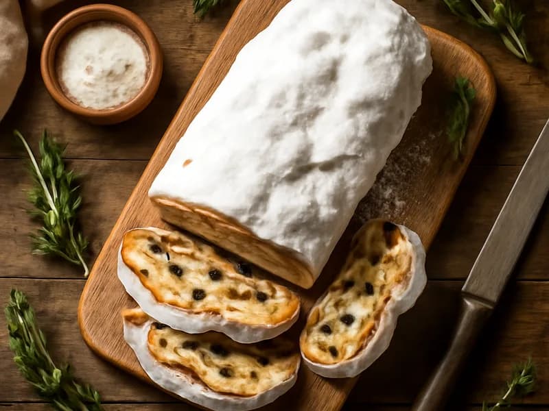 Dresdner Christstollen