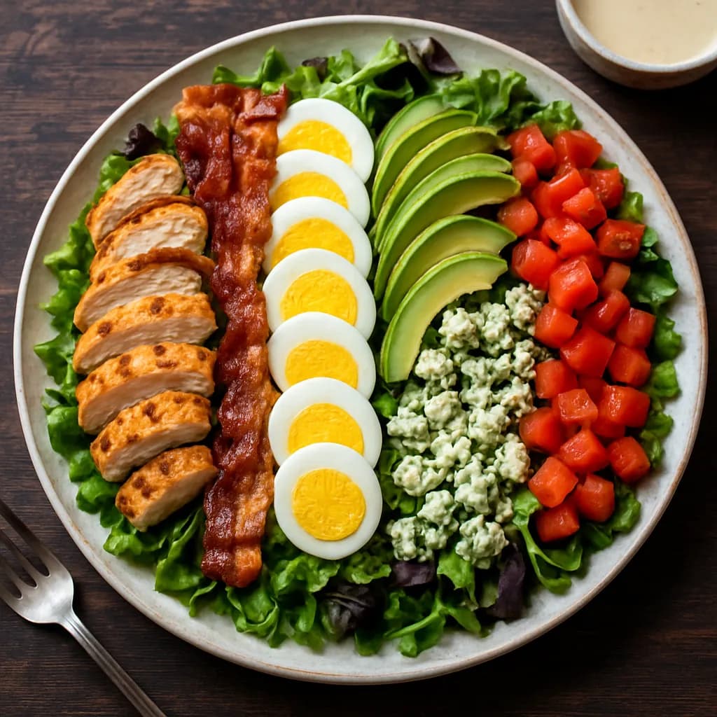 Classic Cobb Salad