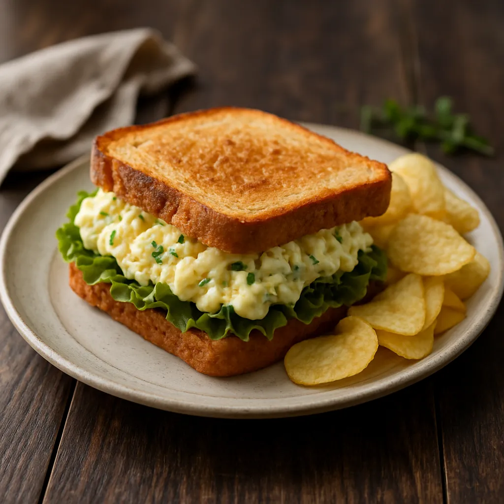 Classic Egg Salad
