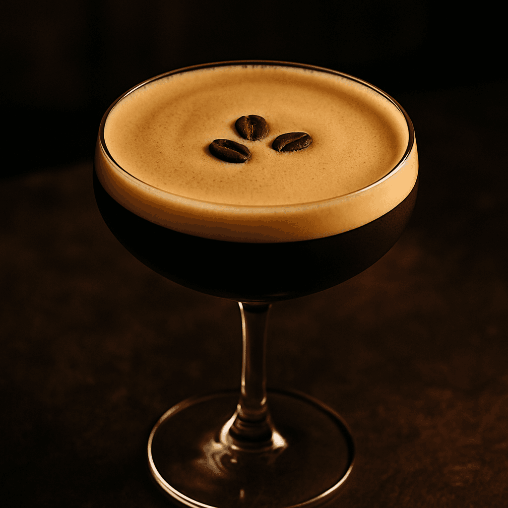 Espresso Martini Recipe – The Classic Coffee Cocktail