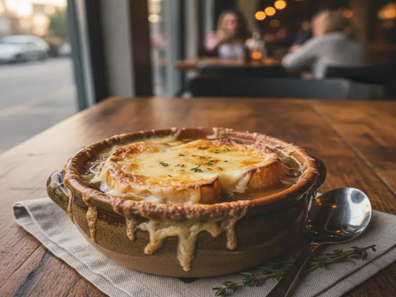 French Onion Soup