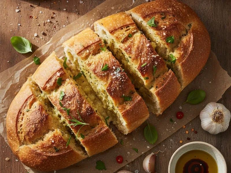 Garlic Bread