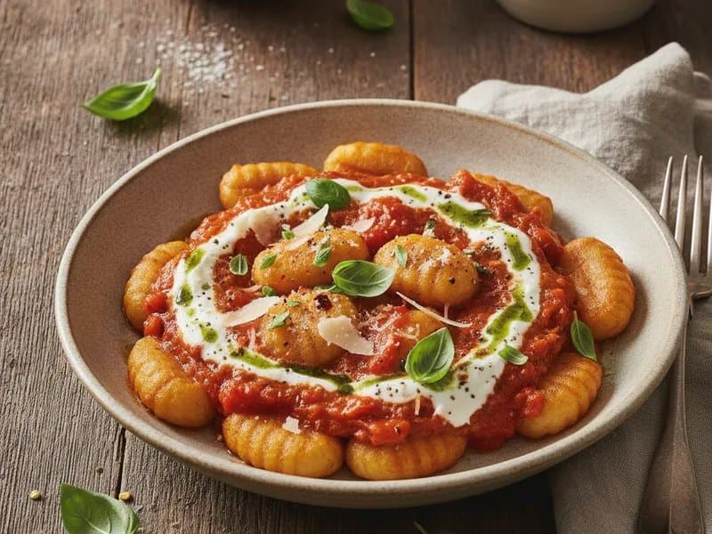 Gnocchi Recipe