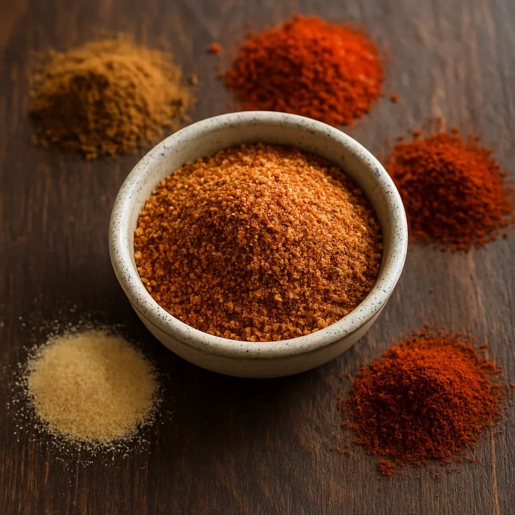 Homemade Taco Seasoning