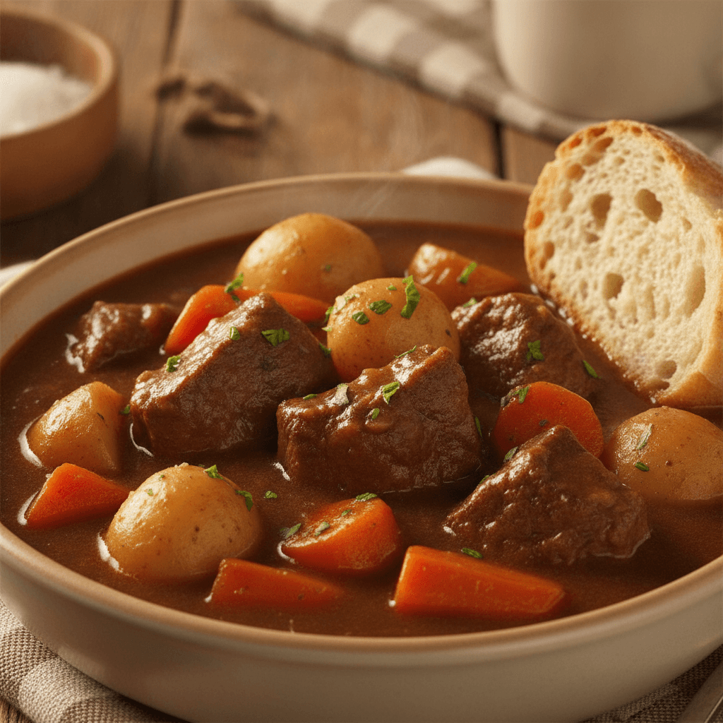 Instant Pot Beef Stew
