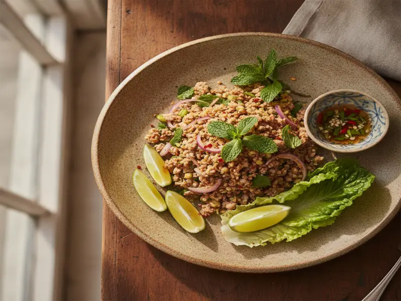 Thai Larb Salad