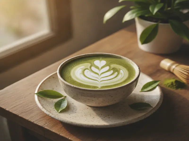 Matcha Latte